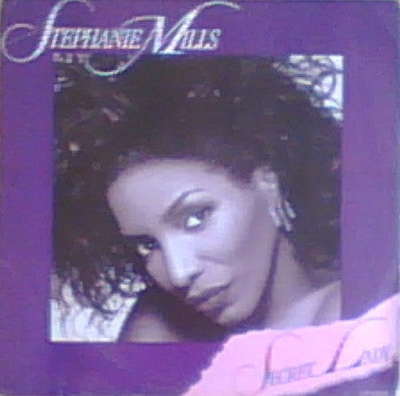 Stephanie Mills : Secret Lady (12", Single)