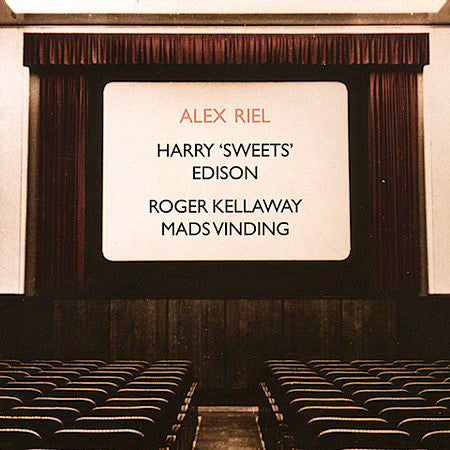 Alex Riel, Harry Edison, Roger Kellaway, Mads Vinding : D.S.B. Kino (CD, Album)