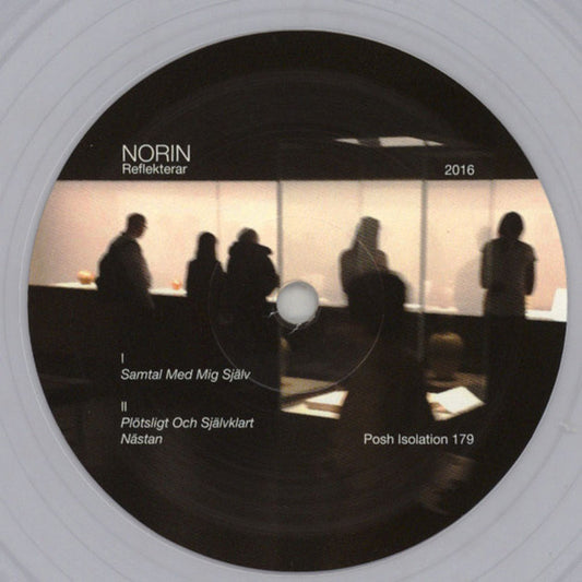 Norin : Reflekterar (12", EP, Cle)