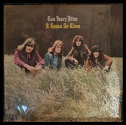 Ten Years After : A Space In Time (LP, Album)