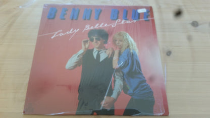 Benny Blue : Lady Belle Star (LP)