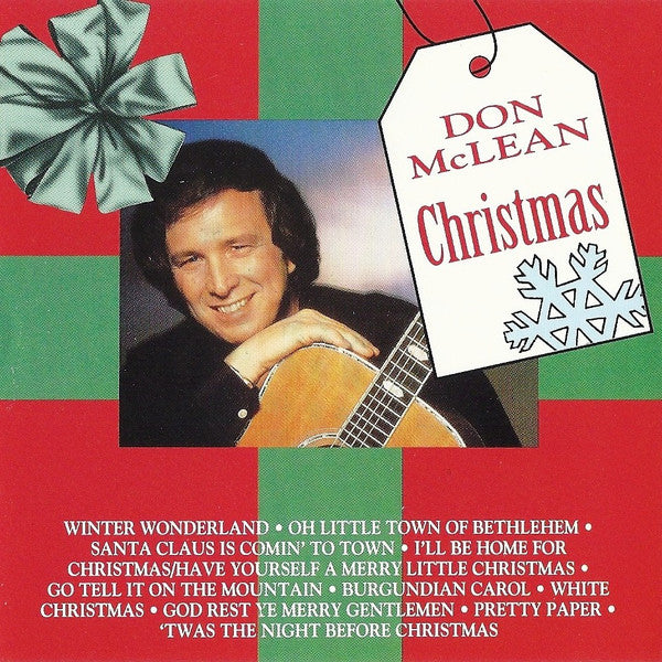 Don McLean : Christmas (CD, Album)