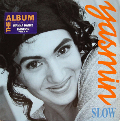 Yasmin (2) : Slow (LP, Album)