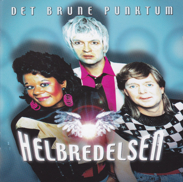 Det Brune Punktum : Helbredelsen (CD, Album)