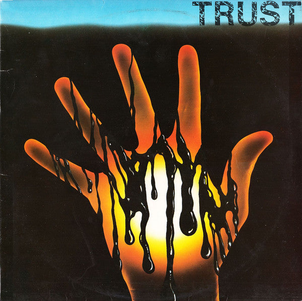 Trust (2) : Trust (LP, Album)