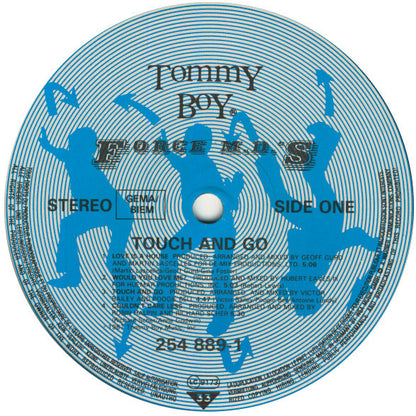 Force MD's : Touch And Go (LP, Album)