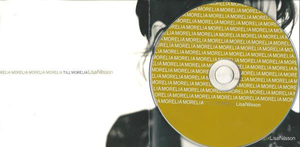 Lisa Nilsson : Till Morelia (CD, Album)