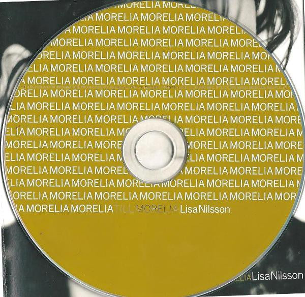 Lisa Nilsson : Till Morelia (CD, Album)