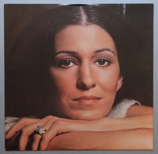 Rita Coolidge : Anytime... Anywhere (LP, Album, Pit)