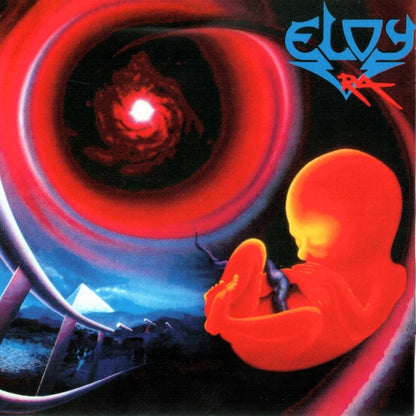 Eloy : Ra (CD, Album)