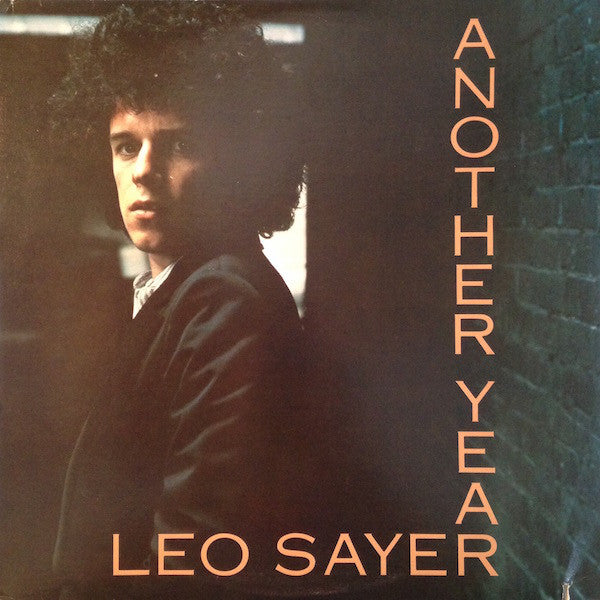 Leo Sayer : Another Year (LP, Album, San)