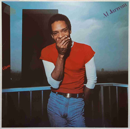 Al Jarreau : Glow (LP, Album)