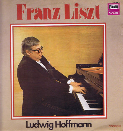 Ludwig Hoffmann, Franz Liszt : Franz Liszt (LP)