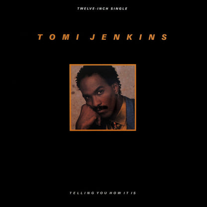 Tomi Jenkins : Telling You How It Is (12", Single)