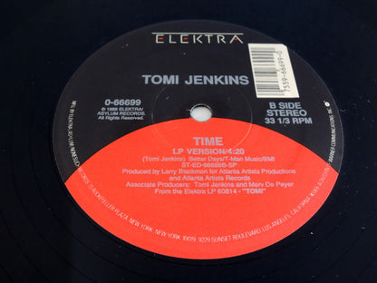 Tomi Jenkins : Telling You How It Is (12", Single)