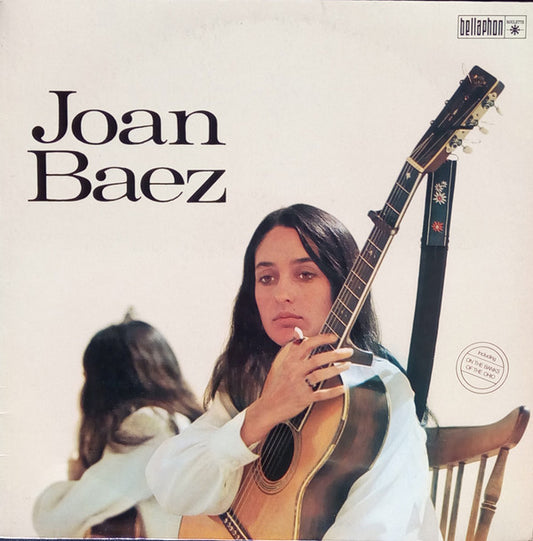 Joan Baez : Joan Baez (LP, Comp, RE)