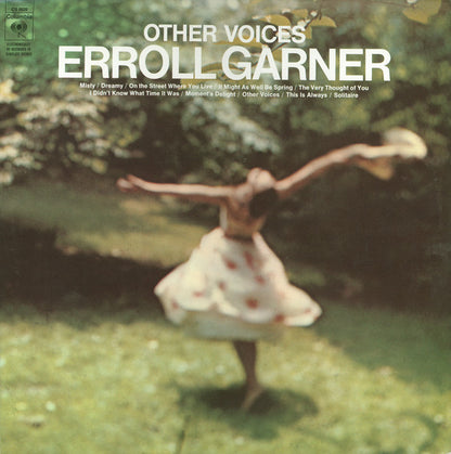 Erroll Garner : Other Voices (LP, Album, RE)