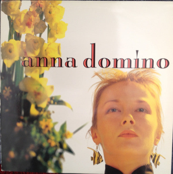 Anna Domino : This Time (LP, Album)