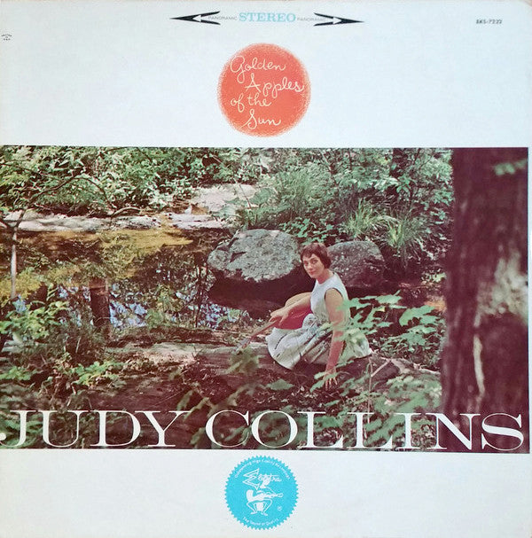 Judy Collins : Golden Apples Of The Sun (LP, Album, RP)