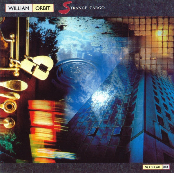 William Orbit : Strange Cargo (CD, Album, RE)