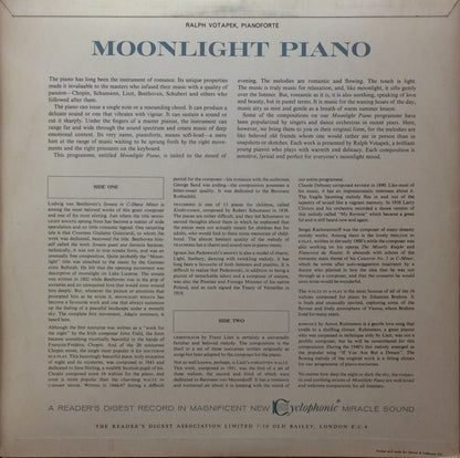 Ralph Votapek : Moonlight Piano (LP, Mono)