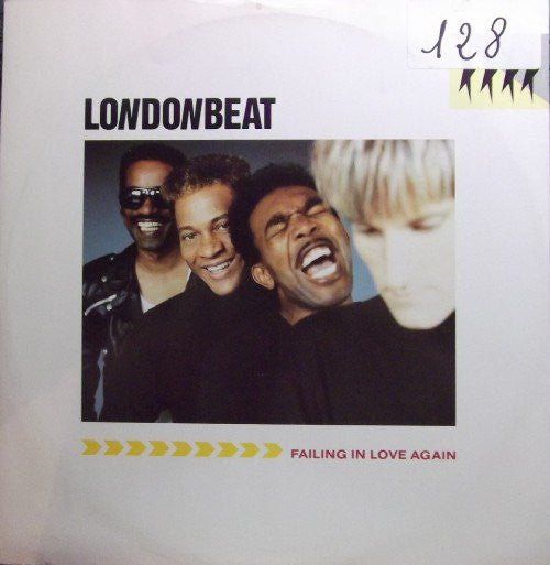 Londonbeat : Failing In Love Again (12")