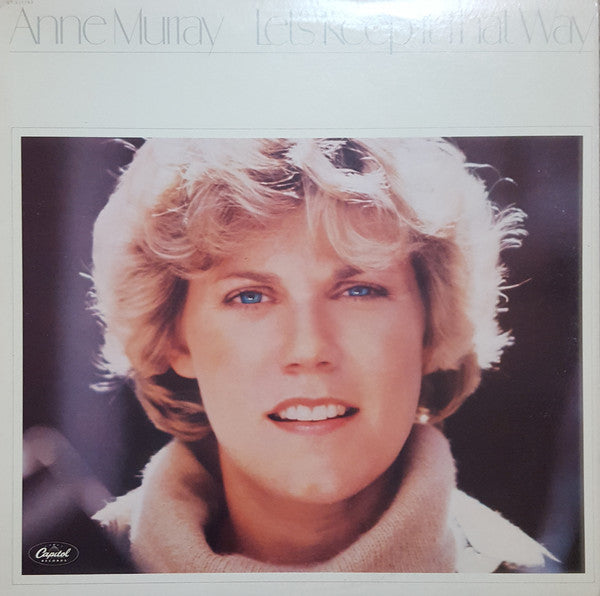 Anne Murray : Let's Keep It That Way (LP, Album, Club, Col)