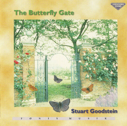 Stuart Goodstein : The Butterfly Gate (CD, Album)