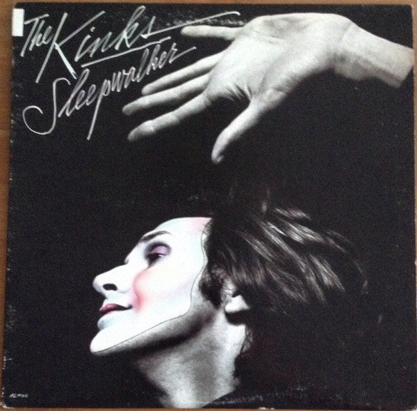 The Kinks : Sleepwalker (LP, Album, RE)