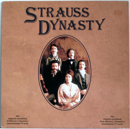 Various : Strauss Dynasty (LP, Album)