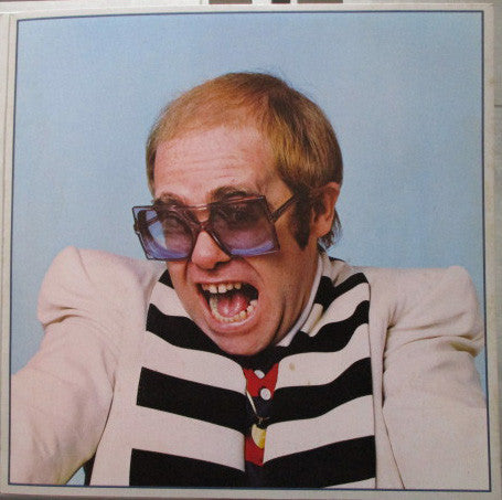 Elton John : Blue Moves (2xLP, Album, Gat)