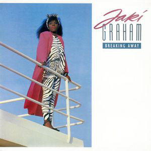 Jaki Graham : Breaking Away (LP, Album)