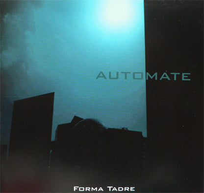 Forma Tadre : Automate (CD, Album)