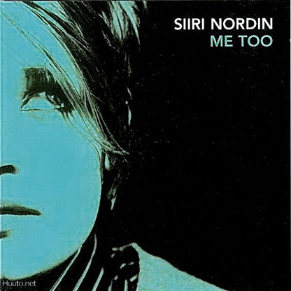 Siiri Nordin : Me Too (CD, Album)