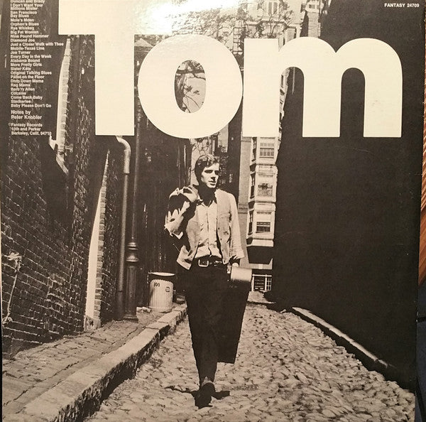 Tom Rush : Tom Rush (2xLP, Comp, Gat)