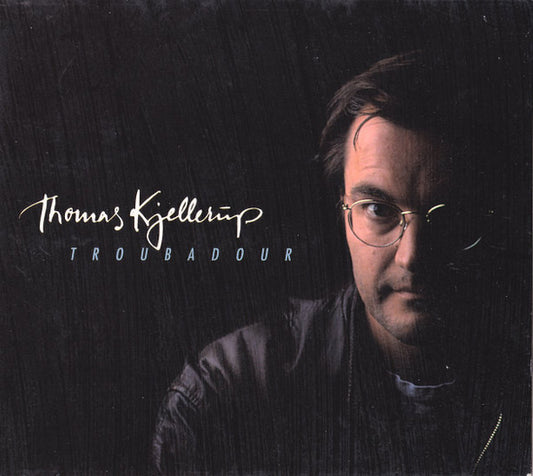 Thomas Kjellerup : Troubadour (CD, Album)