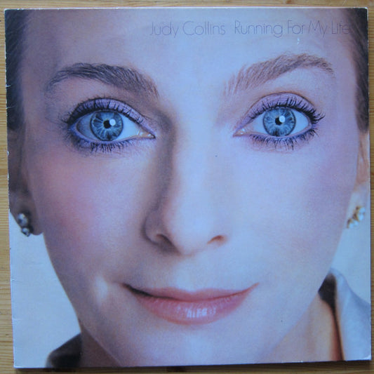 Judy Collins : Running For My Life (LP, Album)