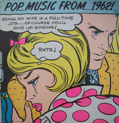 Various : Pop Music From 1962 (LP, Comp, Mono)