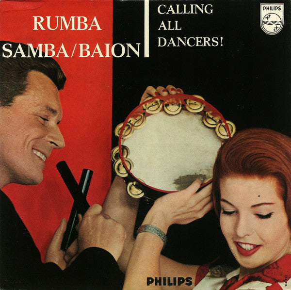 Henry Leca Et Son Orchestre : Rumba Samba / Baion (7", Mono)