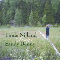 Linde Nijland : Linde Nijland Sings Sandy Denny (CD, Album)