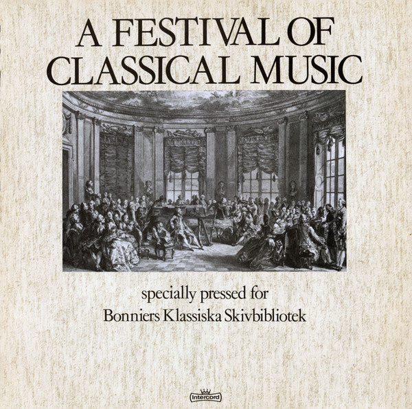 Various : A Festival Of Classical Music (LP, Comp)