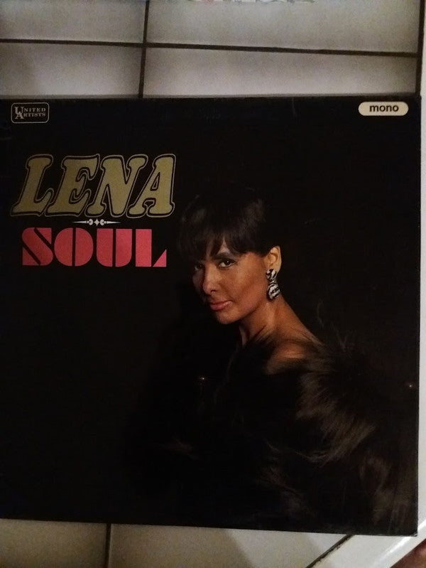 Lena Horne : Soul (LP, Album, Mono)