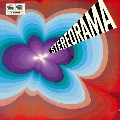 Various : Stereorama (LP)