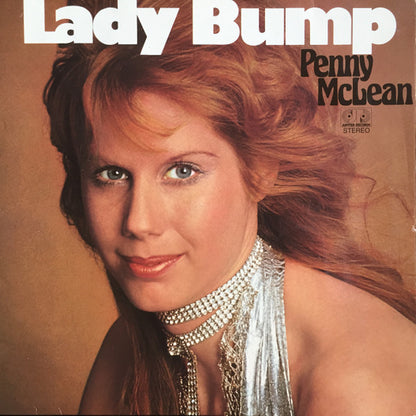 Penny McLean : Lady Bump (LP, Album)