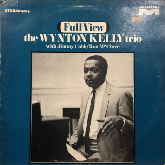 Wynton Kelly Trio : Full View (LP, Album)