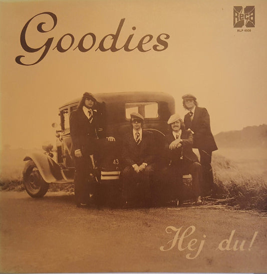 Goodies : Hej Du! (LP)