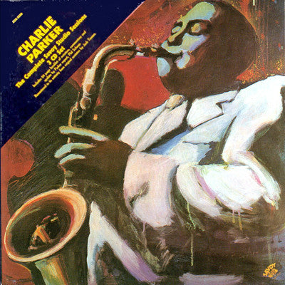 Charlie Parker : The Complete Savoy Studio Sessions (3xCD, Comp, RM + Box, RE)