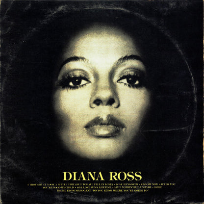 Diana Ross : Diana Ross (LP, Album)