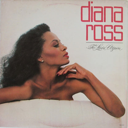 Diana Ross : To Love Again (LP, Comp)