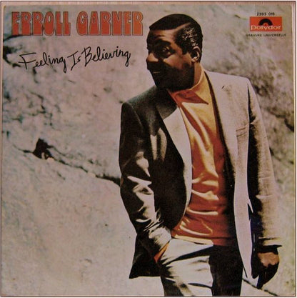 Erroll Garner : Feeling Is Believing (LP, Album)